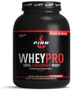 Fire Nutrition Wheypro Concentrate Chocolate 2 Kg