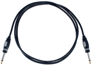 Sommer Cable Basic HBA-6M 1,5m Schwarz