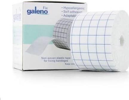 GALENO Fix Esparadrapo Hipoalérgico 10x2,5 cm