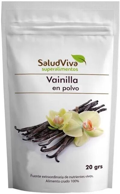 Salud Viva Baunilha 20g