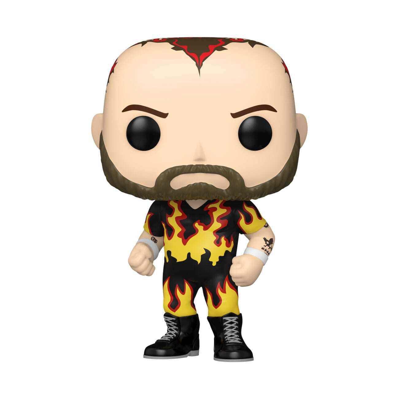 Funko Pop! Vinyl Figuur WWE - Bam Bam Bigelow 119