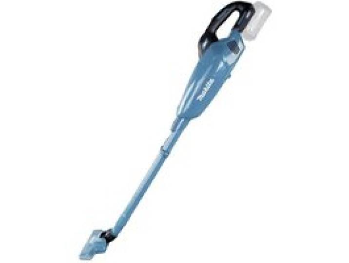 Aspirateur à main - MAKITA - 40 V - Bleu - Sans sac - Sec