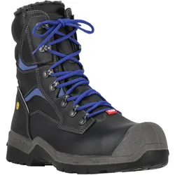 Winter-Sicherheitsstiefel S3 "1378B HEAVY DUTY" - 40 - schwarz