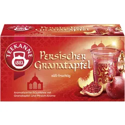 TEEKANNE Persischer Granatapfel Tee