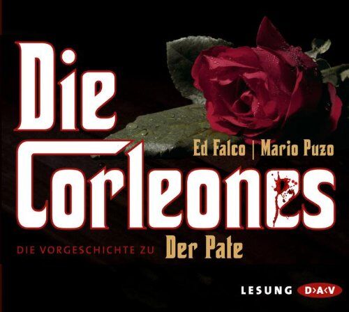 Mario Puzo - Die Corleones - Preis vom 11.10.2026 15:43:13 h