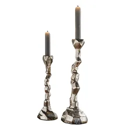 die Faktorei »Skill« Kerzenständer H 28 cm