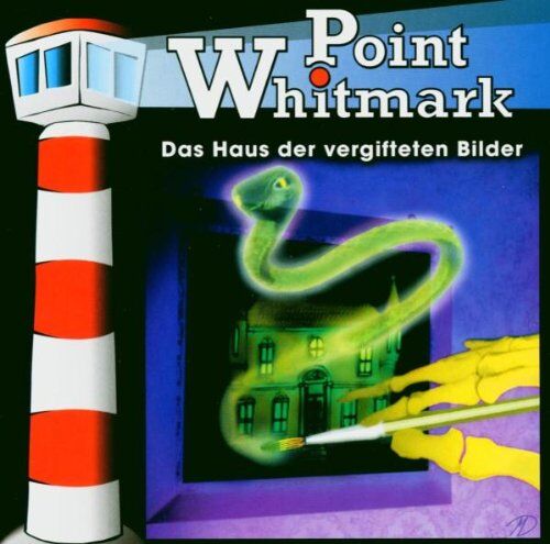 Point Whitmark 4 - Point Whitmark - Folge 4: Das Haus der vergifteten Bilder - Preis vom 09.10.2026 07:28:09 h