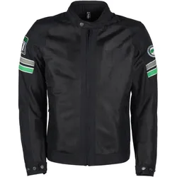 Helstons Elron Mesh Motorrad Textiljacke XXL