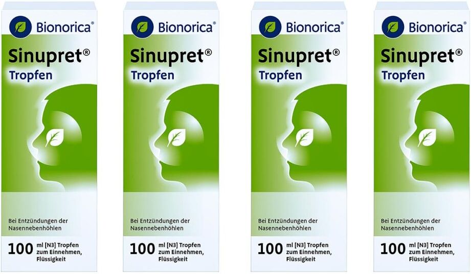 Sinupret Saft