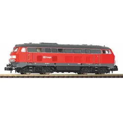 PIKO 40530 N Diesellokomotive BR 216, DB Cargo, Ep. V