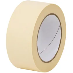 Stier, Klebeband, Flachkreppband, Länge 50m Breite 48mm (48 mm)