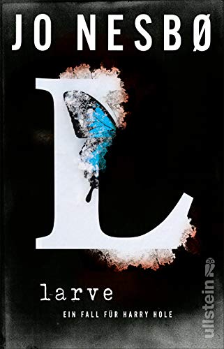 Jo Nesbo - Larve (Ein Harry-Hole-Krimi, Band 9) - Preis vom 16.10.2026 11:41:07 h