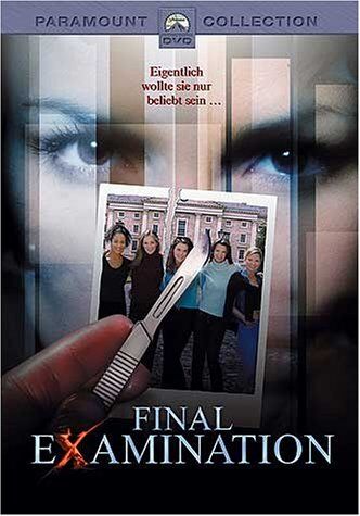 Fred Olen Ray - Final Examination - Preis vom 09.10.2026 07:28:09 h