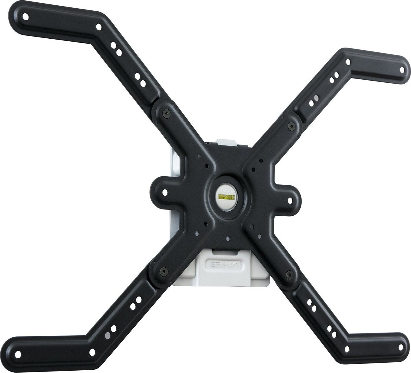 Erard CLIFF 600 TV-standaard, zwart, 600 x 400 mm