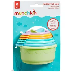 2x Munchkin Connect A Cup Badsiebe 7 Stk