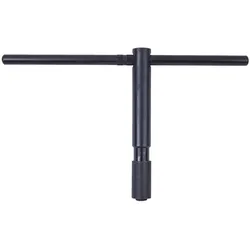 Röhm, Zubehör Maschine, Sicherheitsschlüssel für Drehfutter 250 mm Vierkant 12 x 250 mm