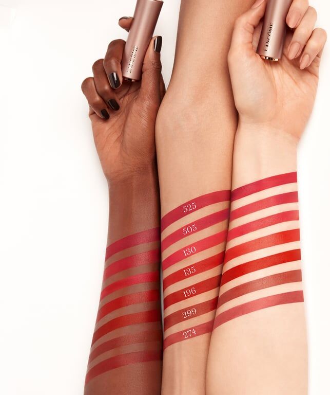 Lancôme L'Absolu Rouge Intimatte #505 #505