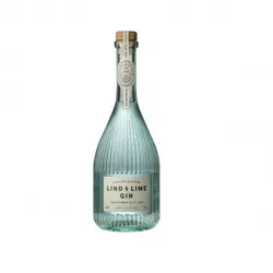 Lind & Lime London Dry Gin 44% 700ml
