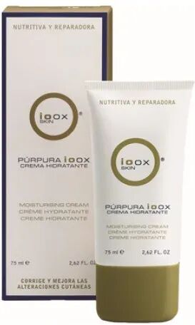 Ioox Skin Purpura Crema Hidratante 75ml