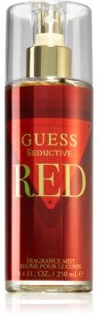 Guess Seductive Red Spray corporal perfumado para mulheres 250 ml. Seductive Red