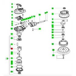 Festool Rotor für LEX 2 185/7