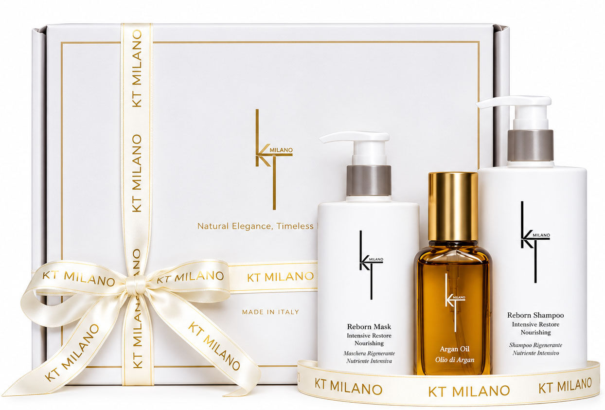 KT MILANO Luxury Gift Set