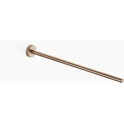 Dornbracht Handtuchhalter, einarmig, starr, Ausladung 360mm, 83215979-42, Farbe: Bronze gebürstet