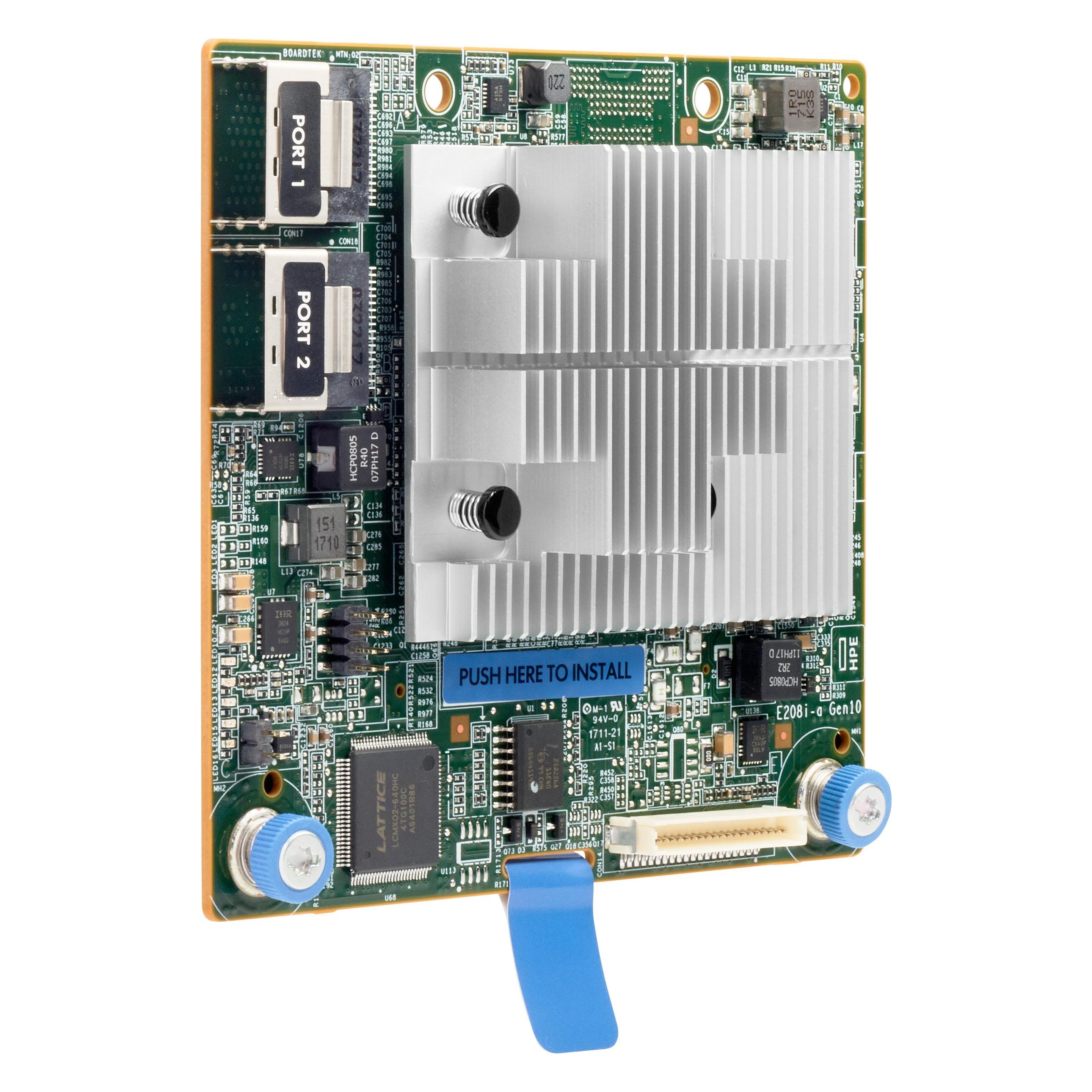HPE Smart Array E208i-a SR Gen10 (869079-B21)