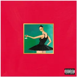 My Beautiful Dark Twisted Fantasy (3LP), Schallplatten