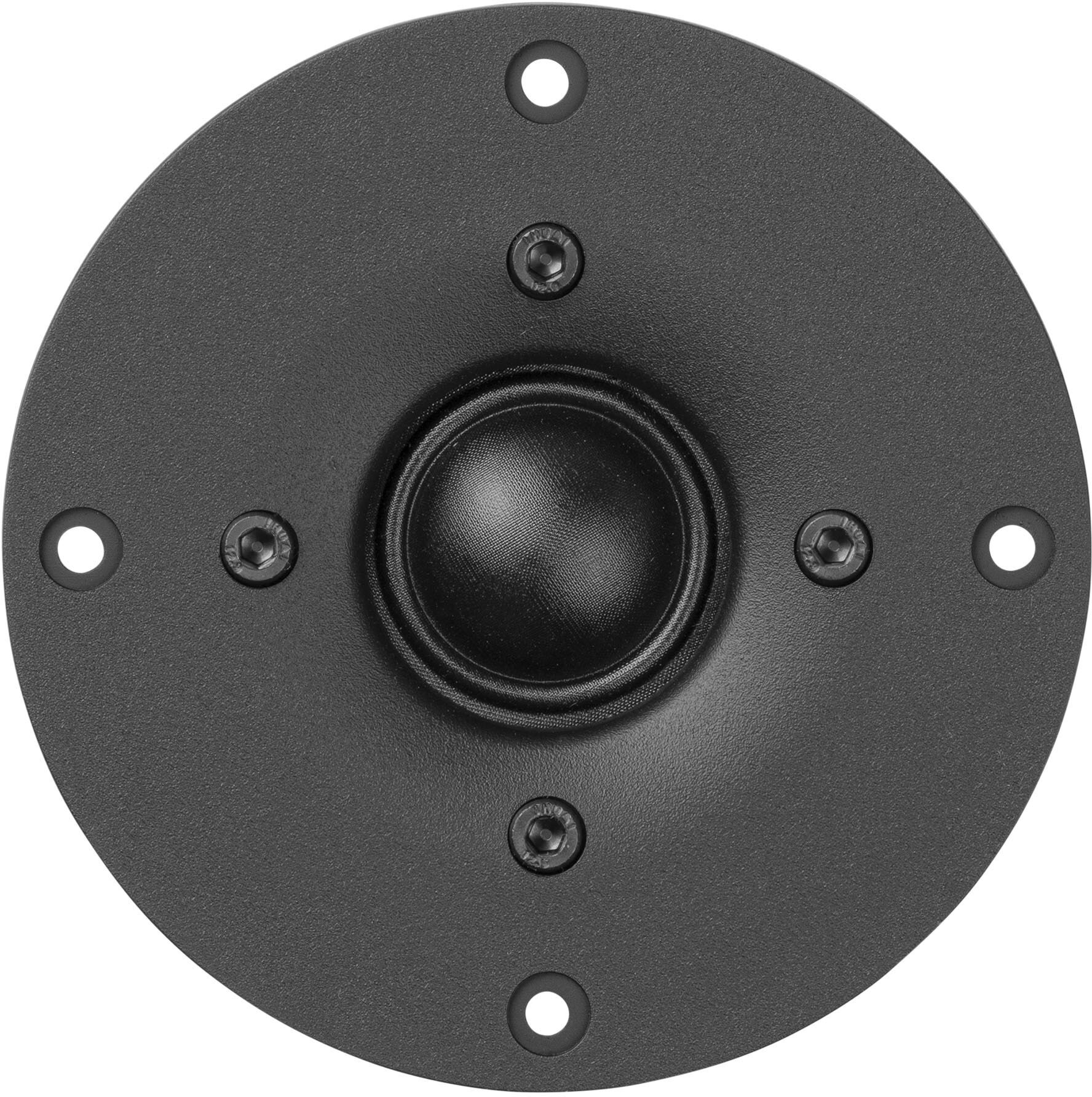 Vonyx Wsd104 Seidenkalotten-Hochtöner 104mm