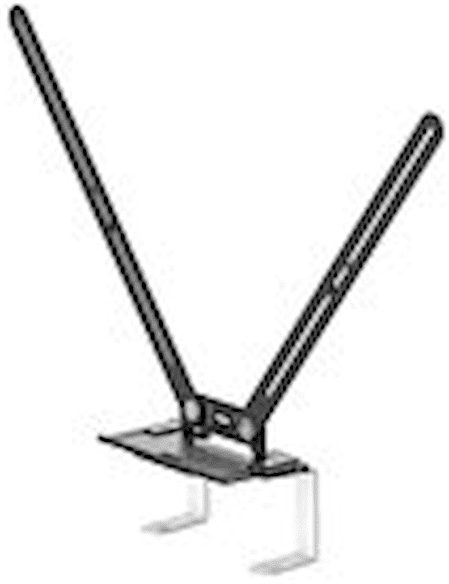 TV Mount for Video Bars