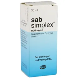 sab simplex 30 ml