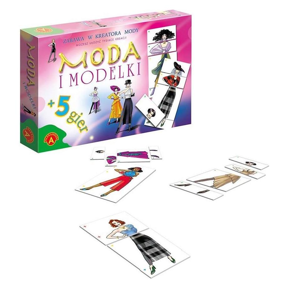 Alexander s Spiel Mode und Models (0084) (1 - 6 Spieler) (0084)