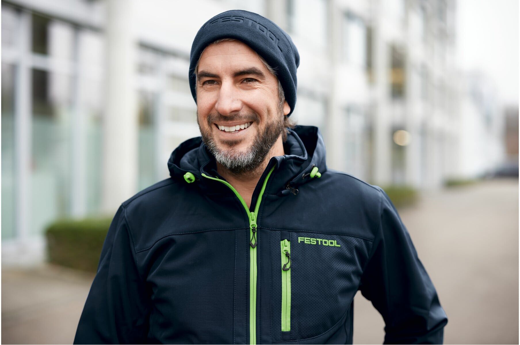 Festool Strickmütze Festool Logo (202308)
