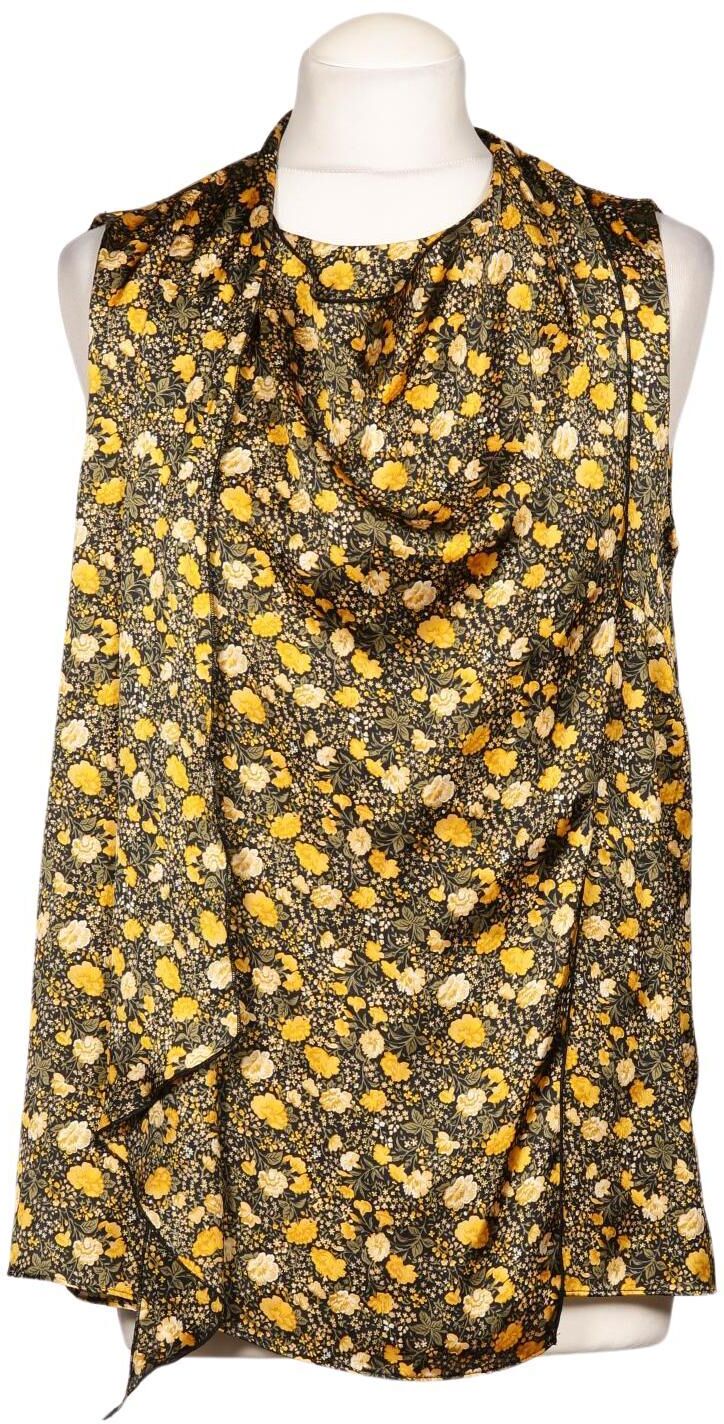 Mango Damen Top, Mehrfarbig, Gr. M, Synthetik - Second Hand