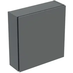 Geberit iCon Hängeschrank 502319JK1 45x46,7x15cm, quadratisch, 1 Tür, lava/lackiert matt