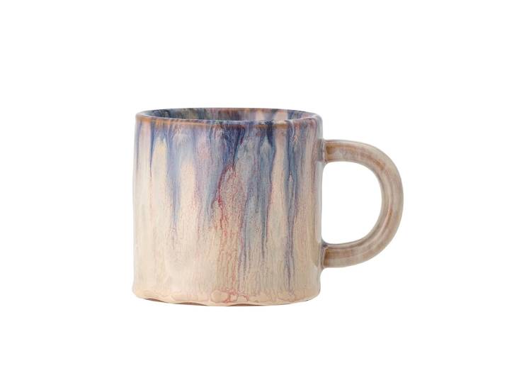 Bloomingville - Amalia Tasse, blau