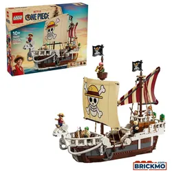 LEGO ONE PIECE 75639 Das Piratenschiff Flying Lamb 75639