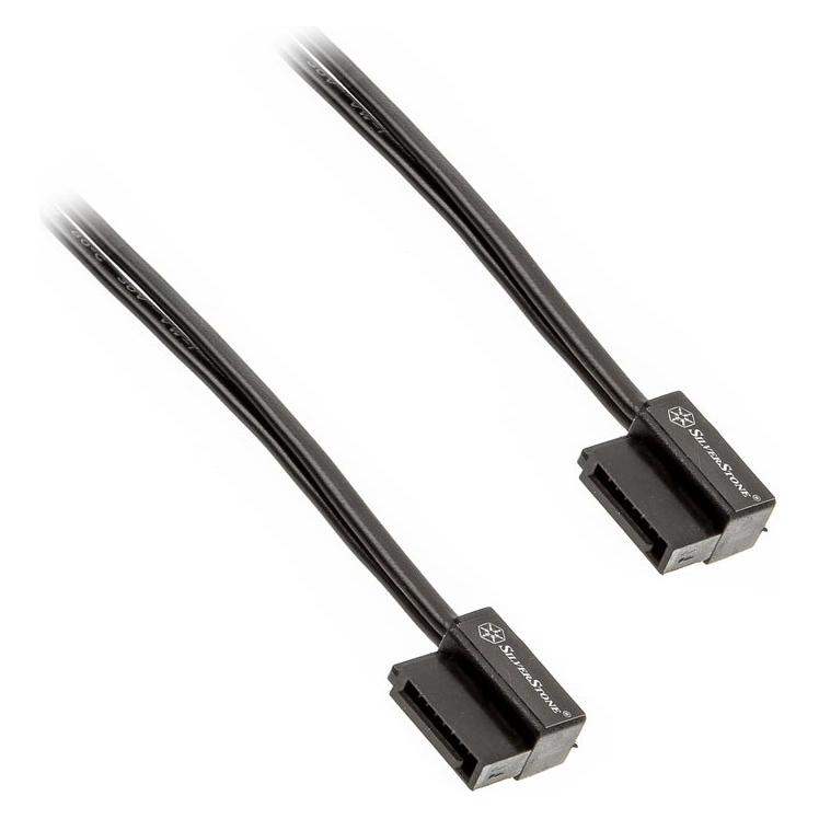 Silverstone SST-CP11B Super Low Profile (50 cm, SATA III) (SST-CP11B-500)