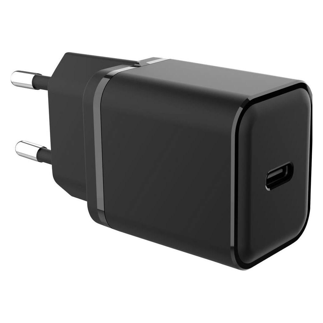 HN Power HNP20EU-1C USB Ladegerät 5 V, 9 V, 12 V 20 W ohne Kabel, USB Power Del (20 W, 1 Port) (HNP20EU-1C)