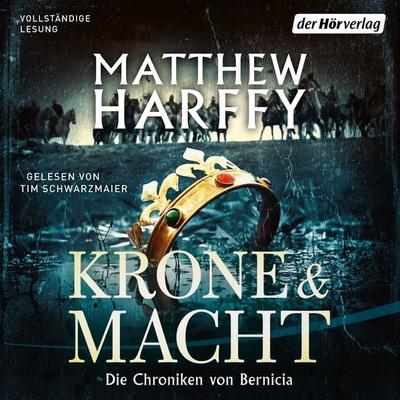 Krone und Macht - Matthew Harffy, Audio, 9783844549157
