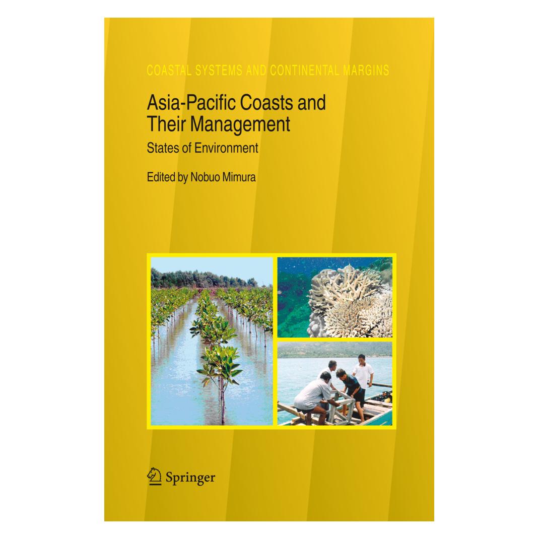Springer Asia-Pacific Coasts and Their Management (Englisch, Softcover, Nobuo Mimura) (55579979)
