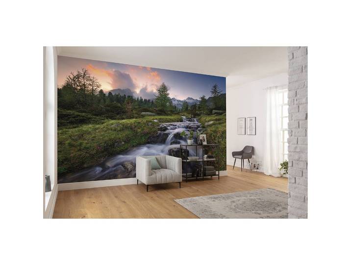 Papier peint intissé Wild Paradise 450 x 280cm