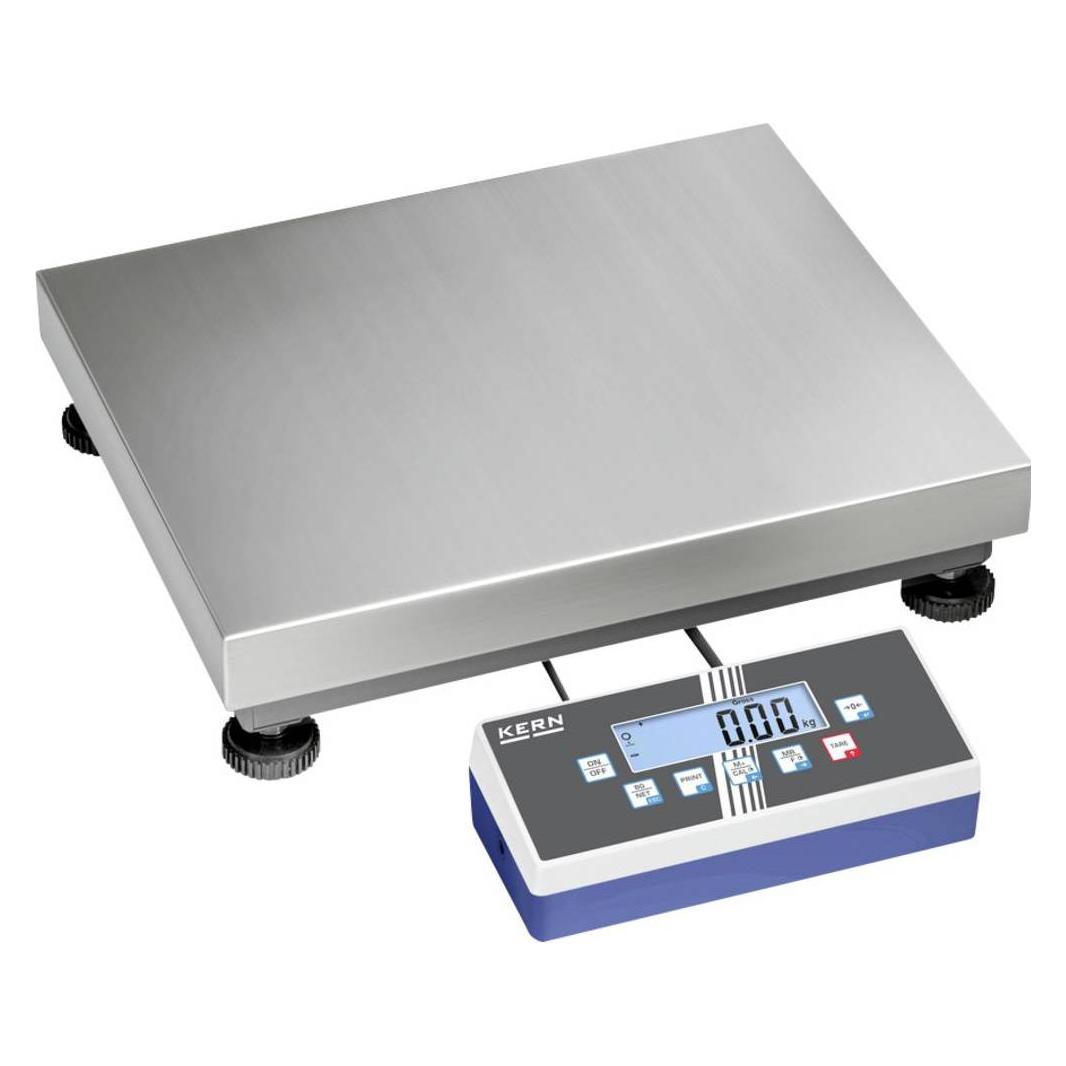 Kern IOC 10K-4 Plattformwaage mit Zählfunktion 15k (IOC 10K-4)