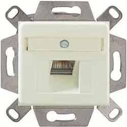Dätwyler IT Infra Anschlussdose Cat.6A 435067