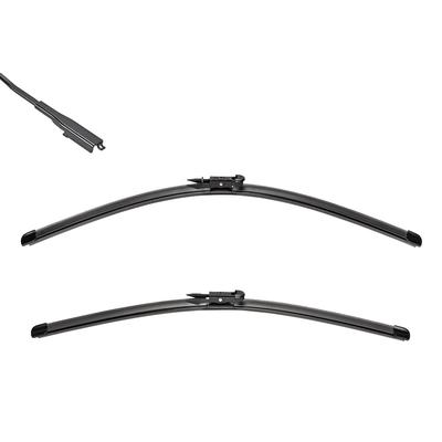 VALEO Wischblatt SILENCIO FLAT BLADE SET 574637 vorne für CADILLAC