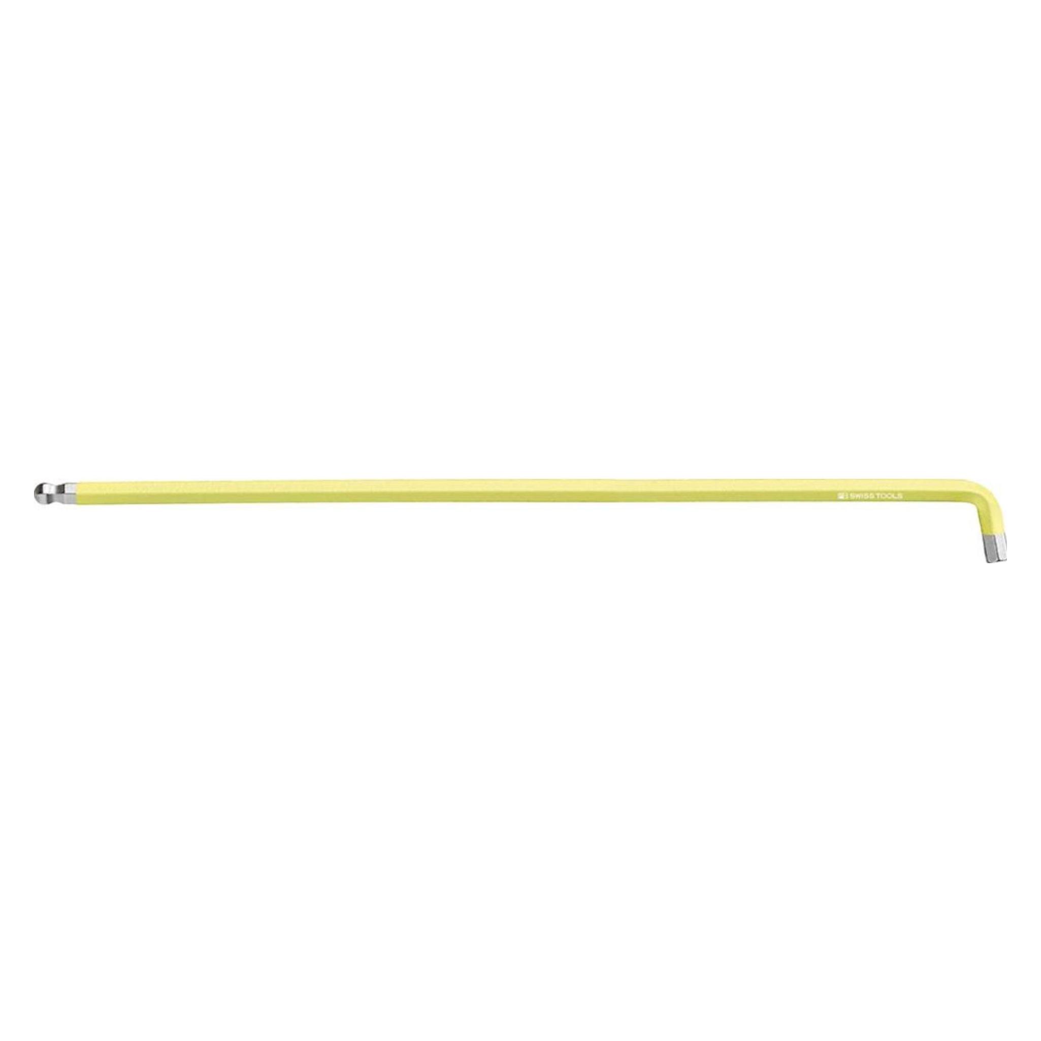 PB Swiss Tools Innensechskantschlüssel PB 2212L 3 SY (PB 2212 L 3 SY)