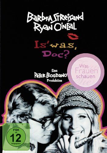 Peter Bogdanovich - Is' was, Doc? - Preis vom 09.10.2026 07:28:09 h
