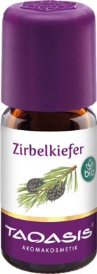 TAOASIS GmbH Natur Duft Manufaktur ZIRBELKIEFER ÖL Bio 5 ml 13416311