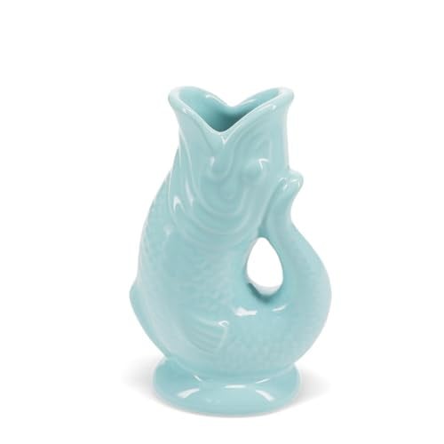 Rex London Vis Vaas Licht Blauw Aqua